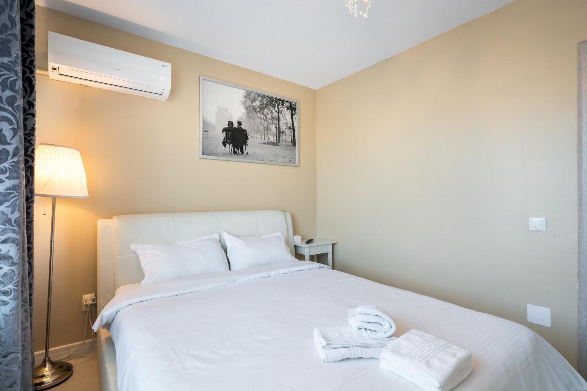 בוקרשט Top Location With Iconic View - Sala Palatului מראה חיצוני תמונה