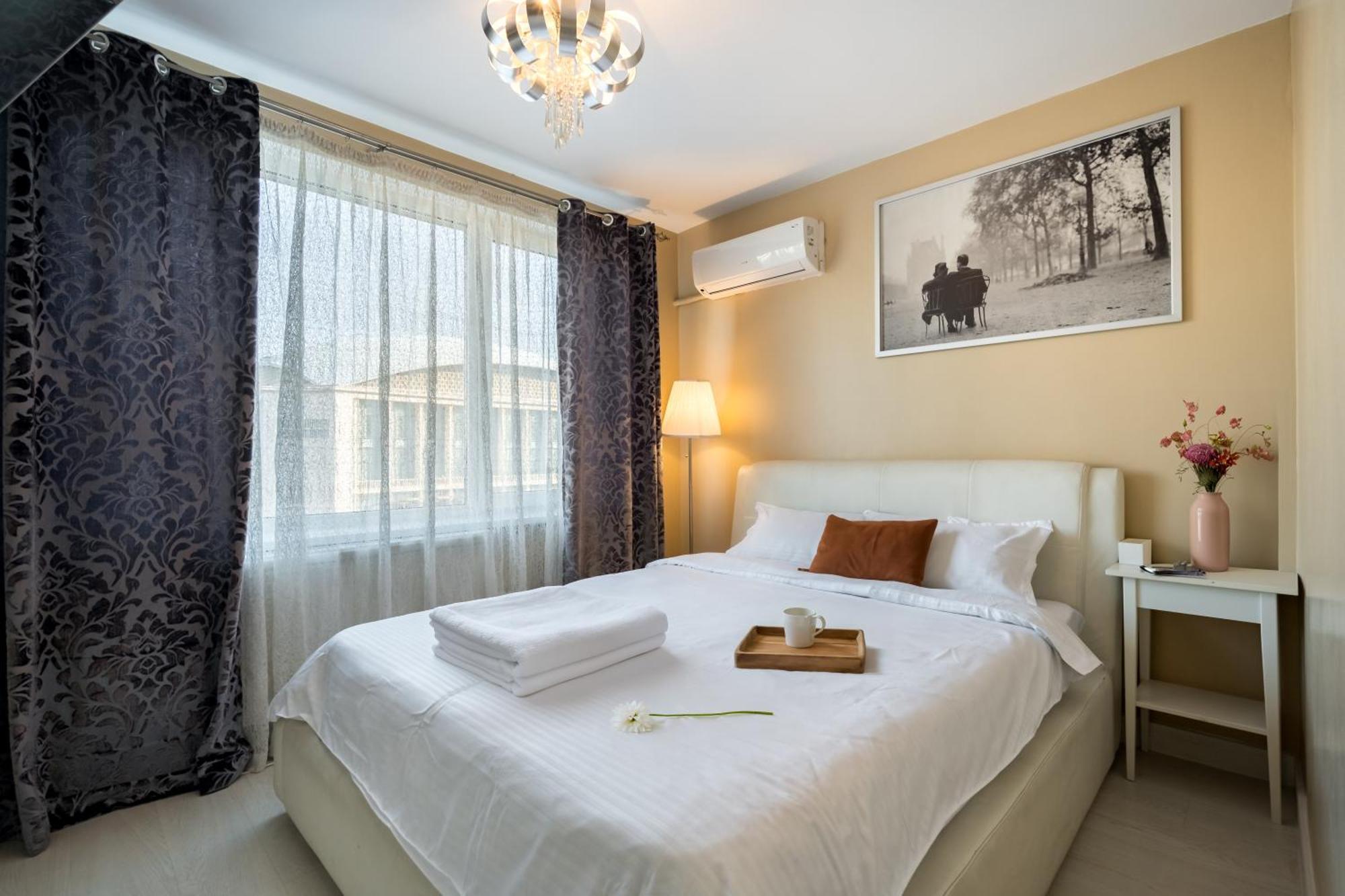 בוקרשט Top Location With Iconic View - Sala Palatului מראה חיצוני תמונה