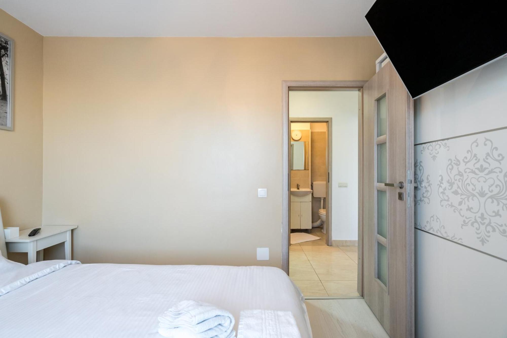 בוקרשט Top Location With Iconic View - Sala Palatului מראה חיצוני תמונה