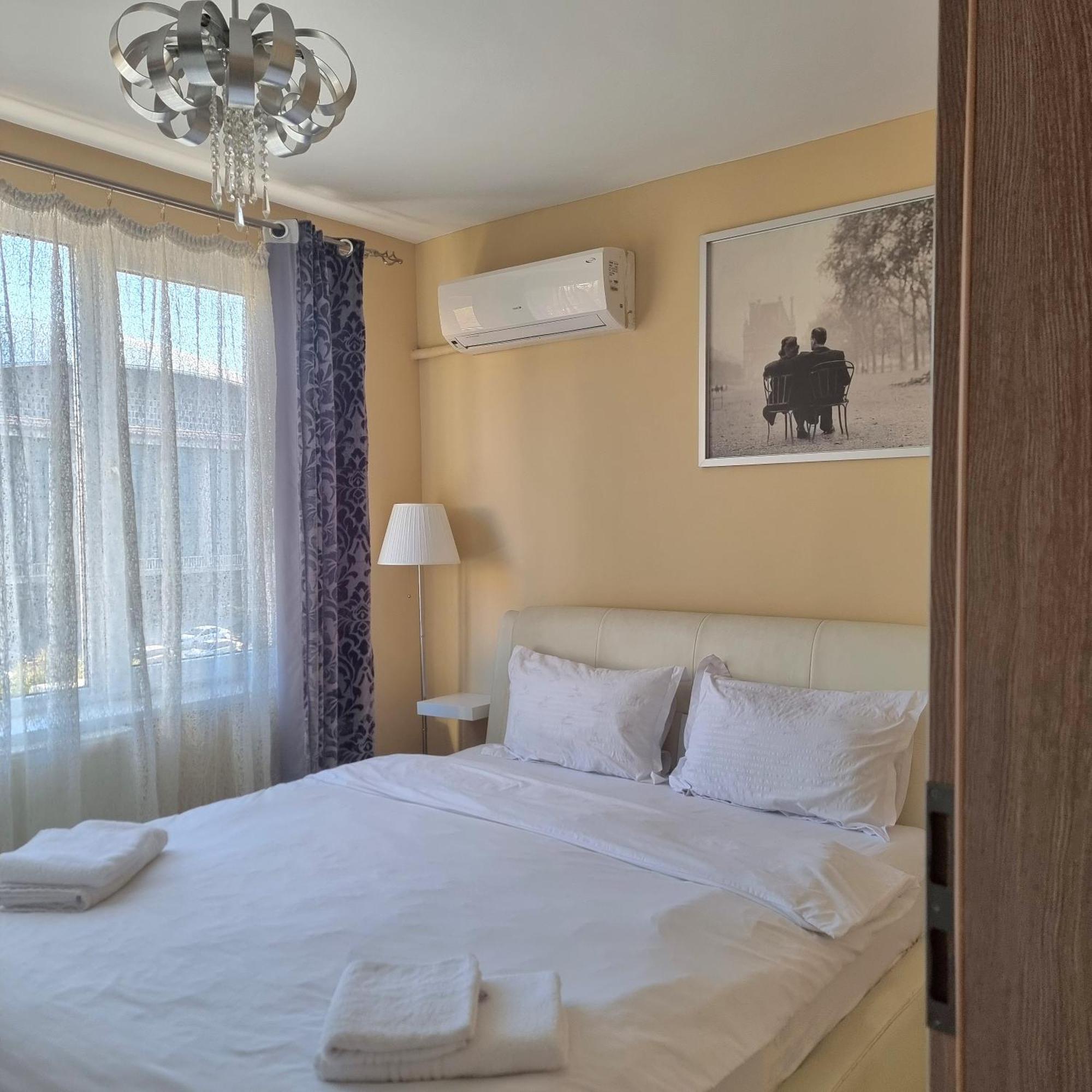 בוקרשט Top Location With Iconic View - Sala Palatului מראה חיצוני תמונה