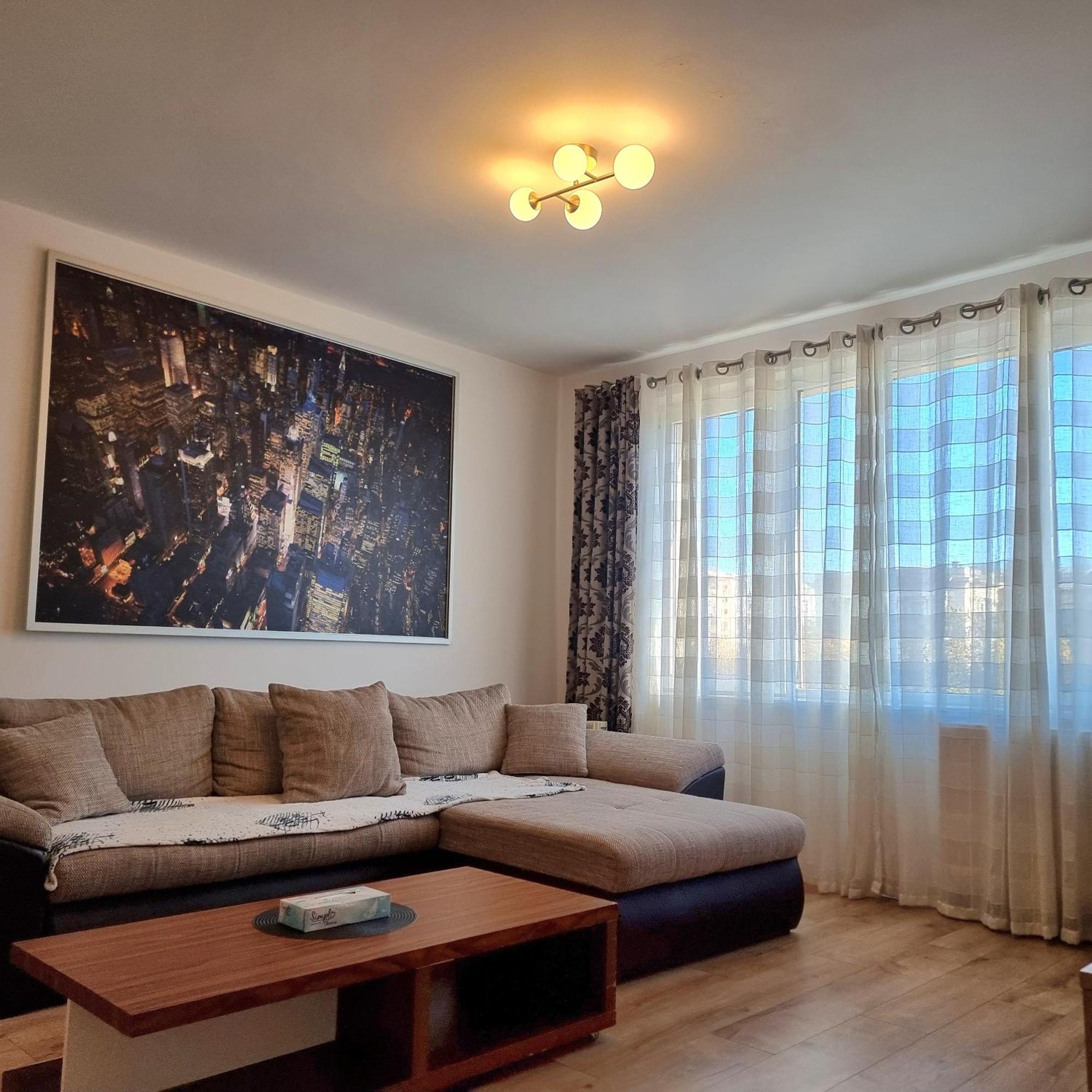 בוקרשט Top Location With Iconic View - Sala Palatului מראה חיצוני תמונה