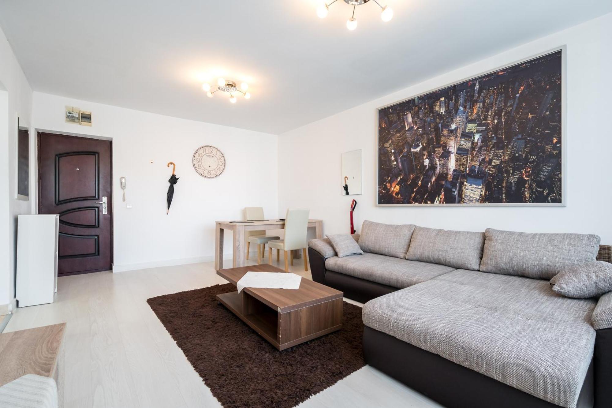 בוקרשט Top Location With Iconic View - Sala Palatului מראה חיצוני תמונה